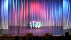 ДШИ им. С.Т. Рихтера. "Русская хороводная"