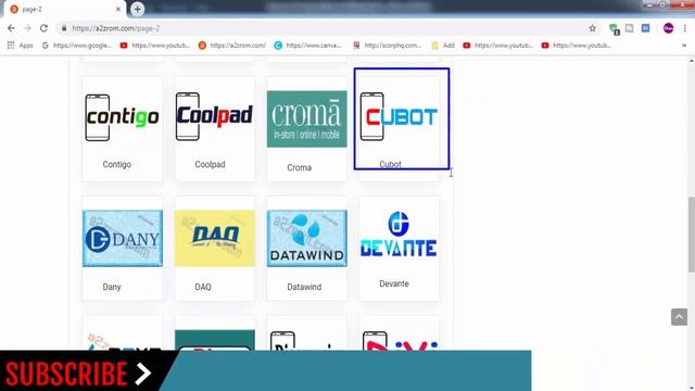 Download Cubot all Models Stock Rom Flash File & tools (Firmware) For Update Cubot Android Device смотреть онлайн
