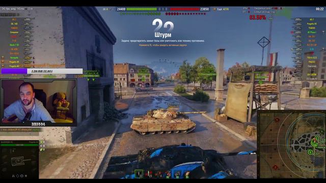 Обновление 1.7.1 Тест - Ветка Двустволок, Ребаланс карт, 3D Стили, Демонтажный набор