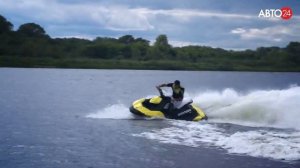 Sea-Doo Spark. Мотомания. АВТО24