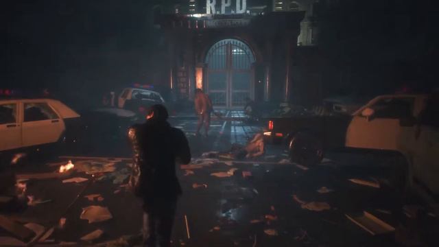 Resident Evil 2 PS5 смотреть онлайн