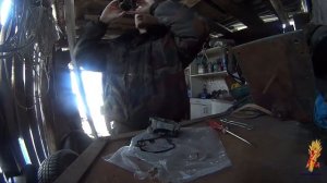 Чистка карбюратора К-65Г