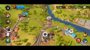 Train Station 2: Rail & Railway Strategy Tycoon #1 | Android Gameplay | Games | Fun