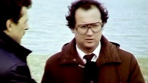 1989 год. Нефтеюганск. Провал земли в результате карьерных работ.