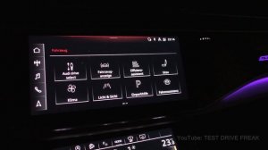 2022 Audi Q7 50 TDI Quattro (286 PS) TEST DRIVE