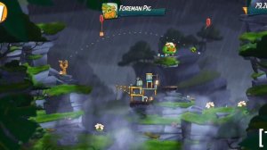 Angry Birds 2 level 1813