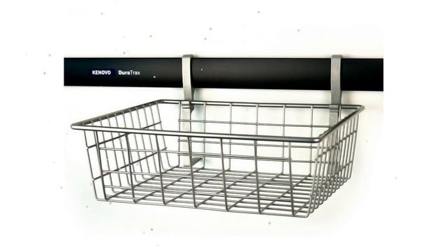 Проволочная корзина Dura Trax (Kenovo) 380мм обзор GSH25 смотреть онлайн