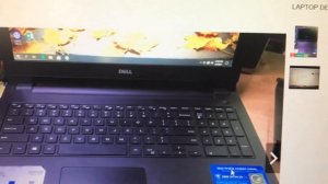 Dell Inspiron 15 -3878 since 2014