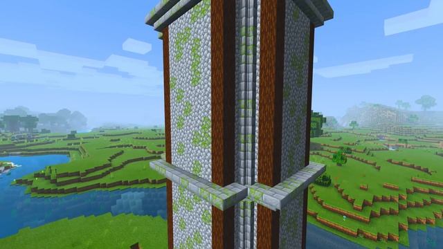 More Structures Addon Trailer - Minecraft Bedrock Edition смотреть онлайн