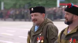 Роман Разум и ансамбль Новороссия - Работайте братья!!!