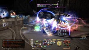 Final Fantasy XIV Full Alliance Raid The Puppet's Bunker (NieR:Automata)