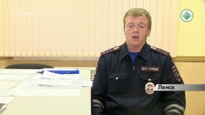 В Ленске произошло крупное ДТП