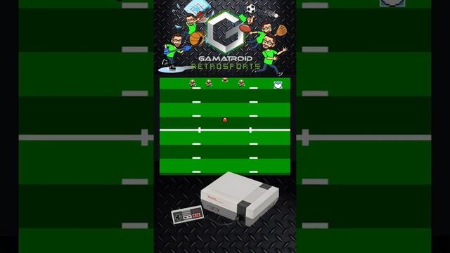 Touchdown Fever on NES