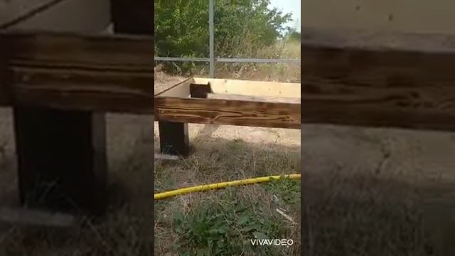 кровать за 1200 рублей # деревянная кровать своими руками, wooden bed with your own hands смотреть онлайн