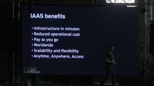 Dzmitry Varabei_Serverless Architecture Functions as a Service (RUS)