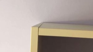 Угловой шкаф с распашными дверцами