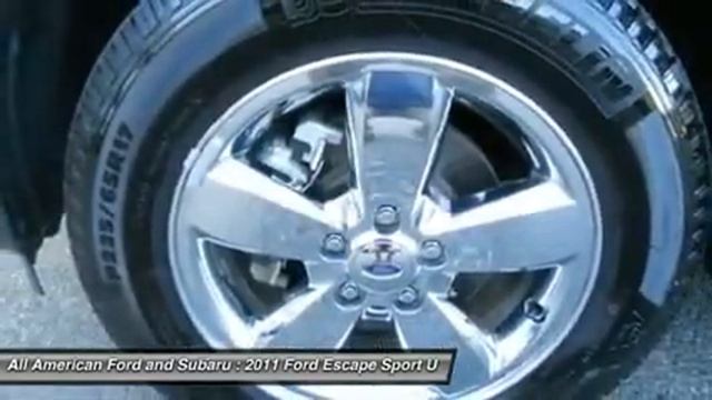 2011 FORD ESCAPE Old Bridge, NJ U89225 смотреть онлайн