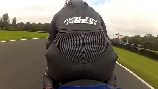 2009 Honda CBR1000RR Oulton Park 15912