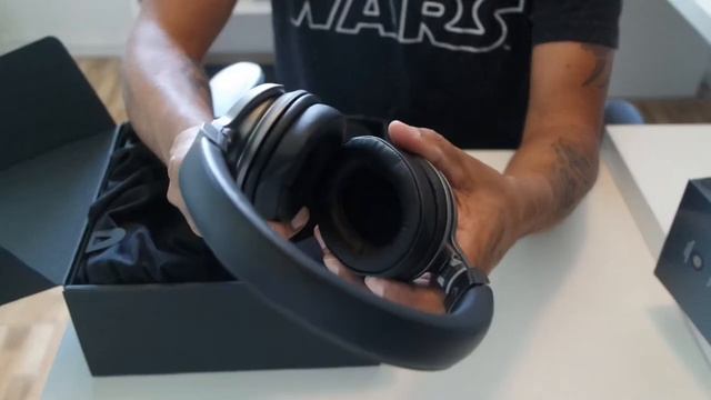 Audio-Technica Wireless Over-Ear смотреть онлайн