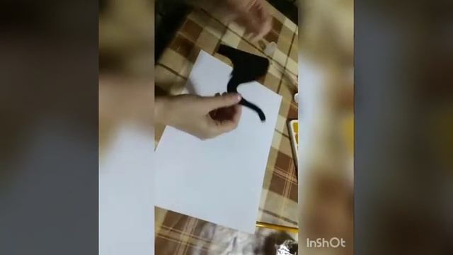 Рисование Кляксография смотреть онлайн