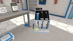 Вводное занятие | Записки по методике применения VR в обучении химии