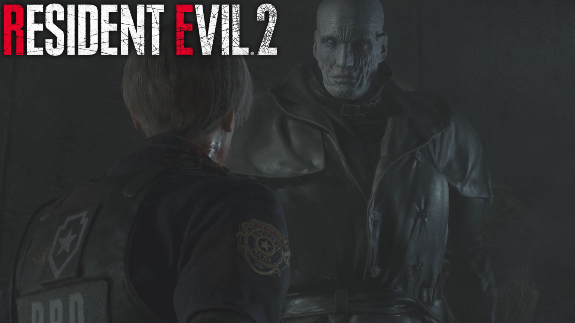 Resident Evil 2  ➪ # 6) И снова он (Леон)