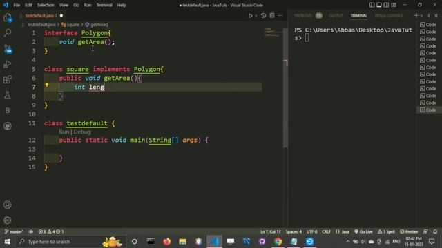 Default Method in Java Interface | Why Default Method in Java 8 | Full Explained with Examples смотреть онлайн