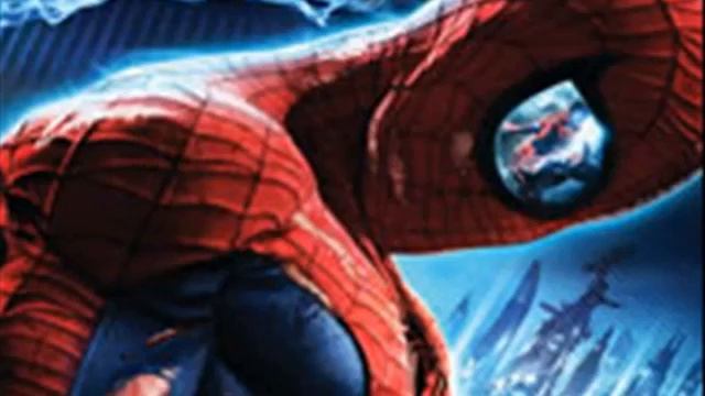 Spider Man Edge of Time PS3 смотреть онлайн
