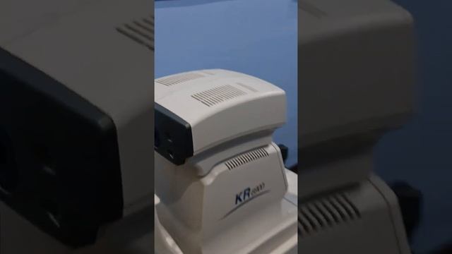Topcon Autorefractometr KR-8900 смотреть онлайн