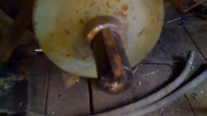 установка тормоза на минитрактор мотоблок