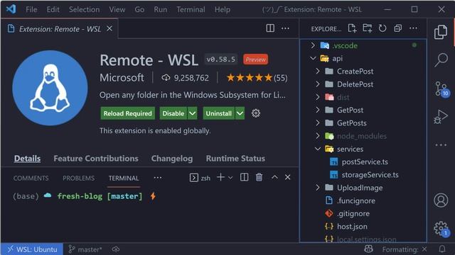 How to speed up Remote-Containers on Windows смотреть онлайн