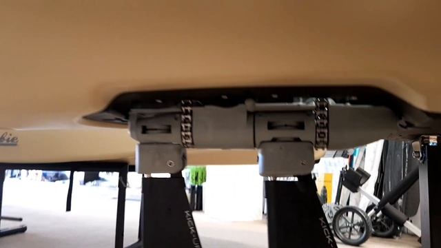 2021 Hobie Passport 12 Bay Sand смотреть онлайн