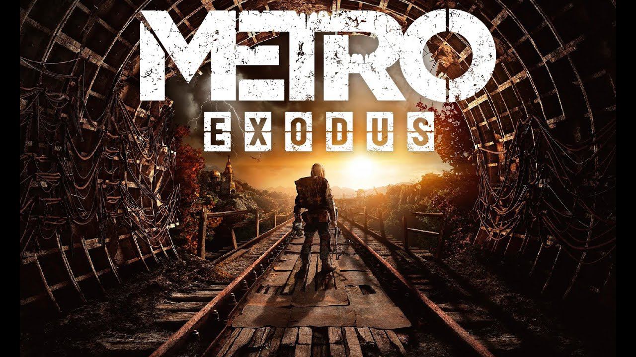 Metro Exodus | Стрим Часть 2 смотреть онлайн