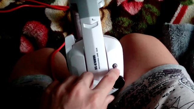 Какие наушники у THEREALHEXX! ???? смотреть онлайн