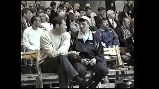 Ростов-на-Дону ЧР по Боксу май 2002 г смотреть онлайн