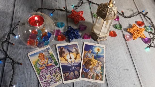 Гадание на Будущее - Скорпионы Карта Дня 5,6 Февраля События Выходных ❤️?? смотреть онлайн