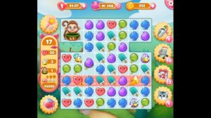 Малиновый джем как пройти сложный 308 уровень