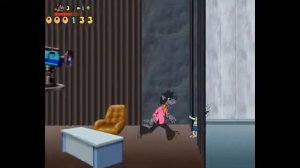 Игры для детей ► Ну Погоди - Погоня - 1 Серия - В телестудии