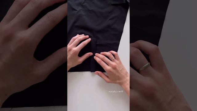 ПП рубашки СИНТИЯ от vikisews смотреть онлайн