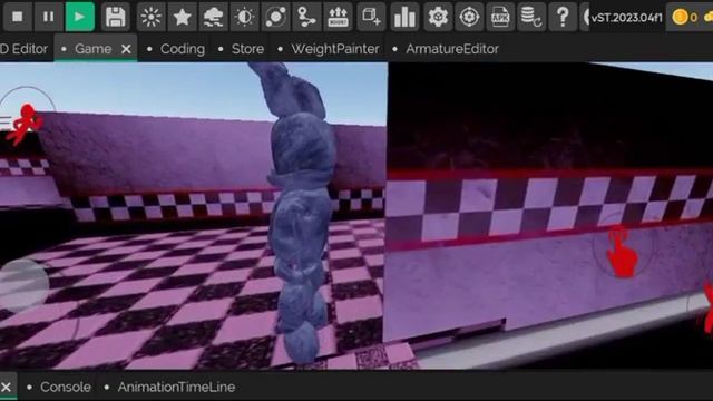 Тупой ИИ БОННИ ??? смотреть онлайн