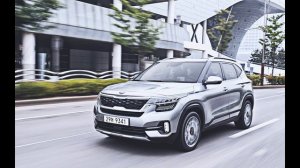 КИА СЕЛТОС 2020 цена в России стала известа, старт продаж автомобиля KIA Seltos
