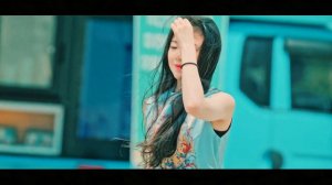 The beauty of Shuhua totally a visual #GIDLE #NEVERLAND #SHUHUA