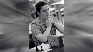 Гроссмейстер Майя Чибурданидзе
