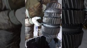 6 декабря 2022 г. ремонт кпп zf 16
