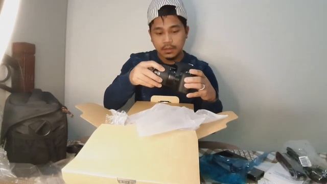 Canon EOS 2000D unboxing + review part 1 смотреть онлайн