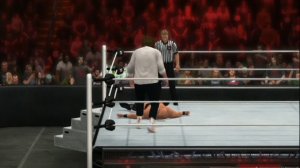 wwe 2k17 турнир тяжвесов часть 3