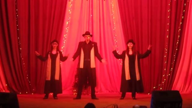 Вокальное трио "Душа музыки" - "Короли Ночной Вероны" г. Рыбинск смотреть онлайн