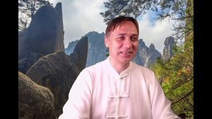 Ур36 Чэнь Тайцзицюань 48ф Удар пальцем в пах