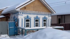 Прогулка по г. Лысково