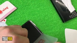 Гидрогель пленка Samsung Galaxy S8 / S9 клеим прямо на битый экран!